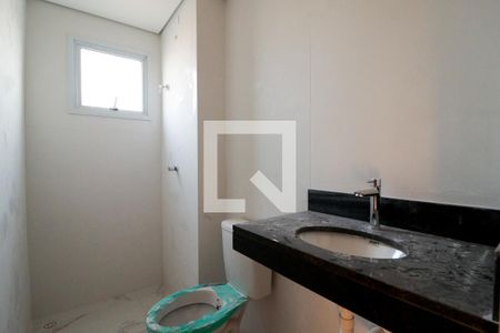 Apartamento à venda com 63m², 2 quartos e 1 vagaBanheiro Social