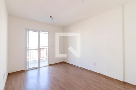 Sala de apartamento à venda com 2 quartos, 54m² em Parada Inglesa, São Paulo