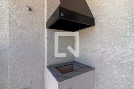 Varanda da Sala de apartamento à venda com 2 quartos, 54m² em Parada Inglesa, São Paulo