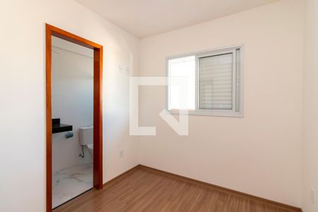 Suíte de apartamento à venda com 2 quartos, 54m² em Parada Inglesa, São Paulo