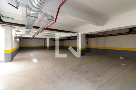 Garagem de apartamento à venda com 2 quartos, 50m² em Parada Inglesa, São Paulo