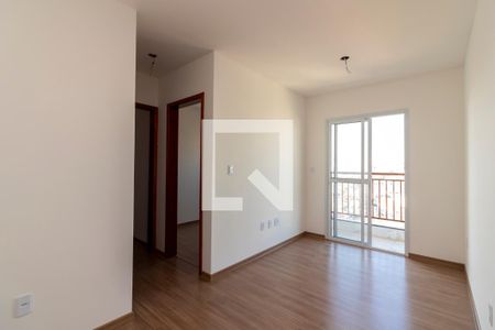 Sala de apartamento à venda com 2 quartos, 50m² em Parada Inglesa, São Paulo