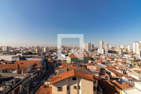 Suíte - Vista de apartamento à venda com 2 quartos, 50m² em Parada Inglesa, São Paulo