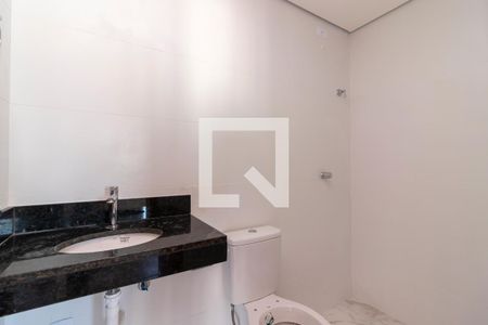 Banheiro 2 de apartamento à venda com 2 quartos, 50m² em Parada Inglesa, São Paulo