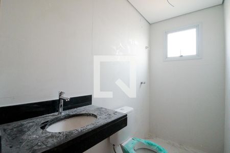 Apartamento à venda com 63m², 2 quartos e 1 vaga Apartamento à venda com 63m², 2 quartos e 1 vagaBanheiro Social