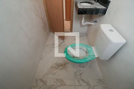 Apartamento à venda com 63m², 2 quartos e 1 vaga Apartamento à venda com 63m², 2 quartos e 1 vagaBanheiro da Suíte