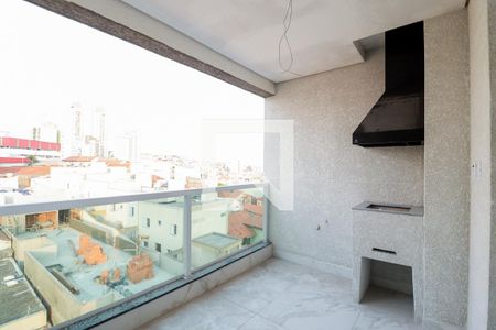 Apartamento à venda com 63m², 2 quartos e 1 vaga Apartamento à venda com 63m², 2 quartos e 1 vagaVaranda Gourmet