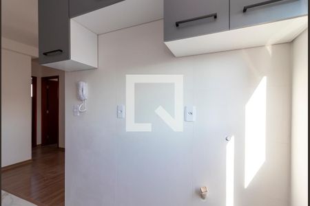 Área de Serviço de apartamento à venda com 2 quartos, 55m² em Parada Inglesa, São Paulo