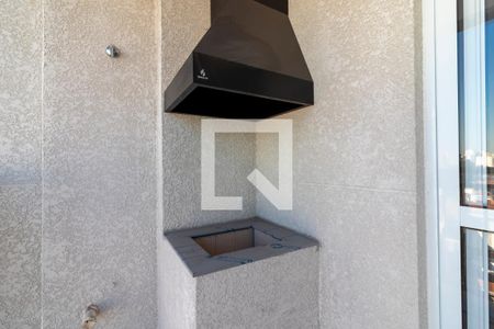 Varanda da Sala de apartamento à venda com 2 quartos, 55m² em Parada Inglesa, São Paulo