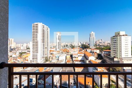 Suíte - Vista de apartamento à venda com 2 quartos, 55m² em Parada Inglesa, São Paulo
