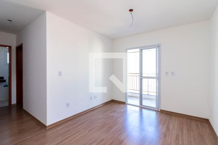 Sala de apartamento à venda com 2 quartos, 55m² em Parada Inglesa, São Paulo