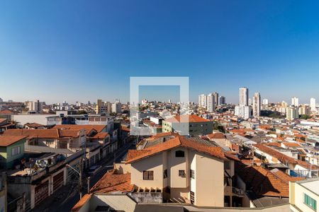 Suíte - Vista de apartamento à venda com 2 quartos, 50m² em Parada Inglesa, São Paulo