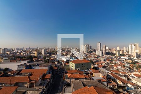 Área comum - Vista da Cobertura de apartamento à venda com 2 quartos, 50m² em Parada Inglesa, São Paulo