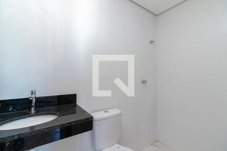 Banheiro 2 de apartamento à venda com 2 quartos, 50m² em Parada Inglesa, São Paulo