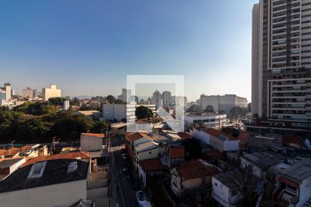 Área comum - Vista da Cobertura de apartamento à venda com 2 quartos, 50m² em Parada Inglesa, São Paulo