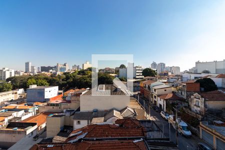 Sala - Vista de apartamento à venda com 2 quartos, 65m² em Parada Inglesa, São Paulo