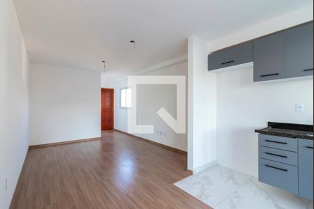 Sala de apartamento à venda com 2 quartos, 65m² em Parada Inglesa, São Paulo