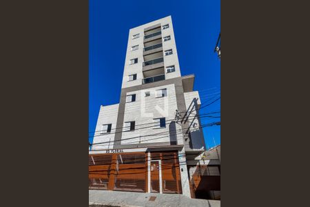 Fachada do Prédio de apartamento à venda com 2 quartos, 50m² em Parada Inglesa, São Paulo