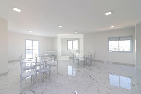 Área comum de apartamento à venda com 2 quartos, 50m² em Parada Inglesa, São Paulo