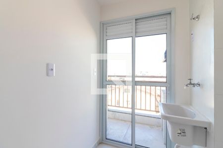 Área de Serviço de apartamento à venda com 2 quartos, 50m² em Parada Inglesa, São Paulo