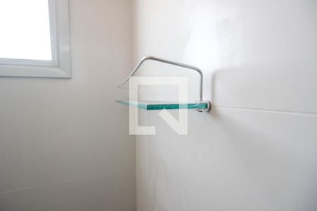 Banheiro da Suíte de apartamento à venda com 2 quartos, 65m² em Parada Inglesa, São Paulo