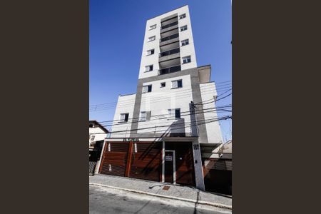 Fachada de apartamento à venda com 2 quartos, 65m² em Parada Inglesa, São Paulo