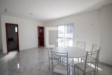 Área comum de apartamento à venda com 2 quartos, 65m² em Parada Inglesa, São Paulo