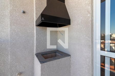 Varanda da Sala de apartamento à venda com 2 quartos, 55m² em Parada Inglesa, São Paulo