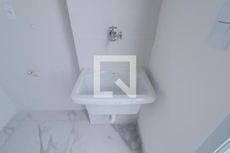 Lavanderia de apartamento à venda com 2 quartos, 47m² em Parada Inglesa, São Paulo