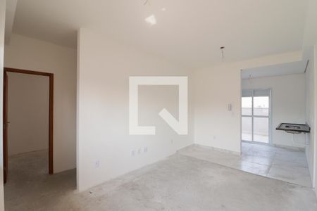 Sala de apartamento à venda com 2 quartos, 47m² em Parada Inglesa, São Paulo