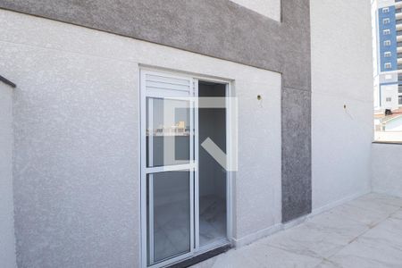 Área comum de apartamento à venda com 2 quartos, 47m² em Parada Inglesa, São Paulo