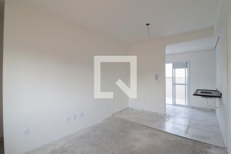 Cozinha de apartamento à venda com 2 quartos, 47m² em Parada Inglesa, São Paulo