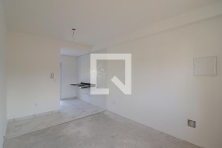 Sala de apartamento à venda com 2 quartos, 47m² em Parada Inglesa, São Paulo