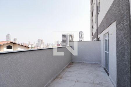 Área comum de apartamento à venda com 2 quartos, 47m² em Parada Inglesa, São Paulo