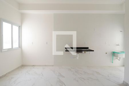 Apartamento à venda com 49m², 2 quartos e 1 vagaSala/Cozinha/Área de Serviço