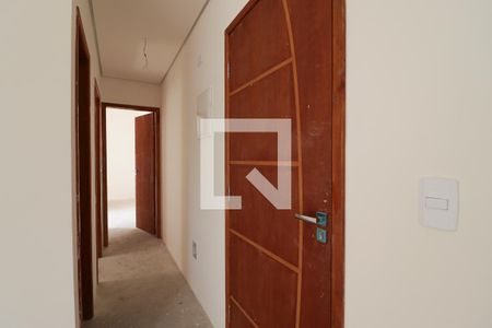 Apartamento à venda com 49m², 2 quartos e 1 vagaCorredor