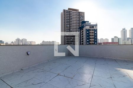 Área comum de apartamento à venda com 1 quarto, 32m² em Parada Inglesa, São Paulo