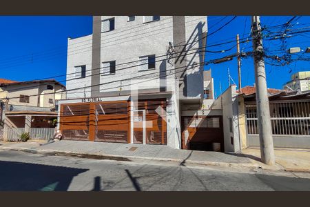 Fachada do Prédio de apartamento à venda com 1 quarto, 32m² em Parada Inglesa, São Paulo