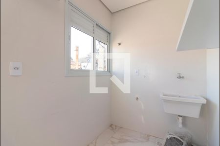 Área de Serviço de apartamento à venda com 1 quarto, 32m² em Parada Inglesa, São Paulo