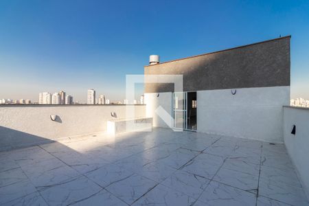 Área comum de apartamento à venda com 1 quarto, 32m² em Parada Inglesa, São Paulo