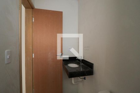 Apartamento à venda com 43m², 2 quartos e sem vagaBanheiro