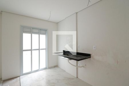 Apartamento à venda com 43m², 2 quartos e sem vagaSala/Cozinha