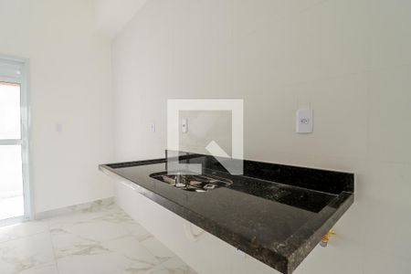 Sala/Cozinha/Área de Serviço de apartamento à venda com 2 quartos, 51m² em Parada Inglesa, São Paulo