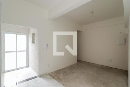 Sala/Cozinha/Área de Serviço de apartamento à venda com 2 quartos, 51m² em Parada Inglesa, São Paulo