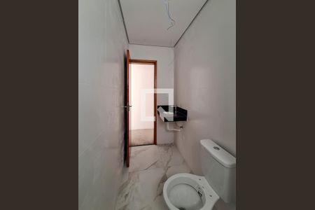 Banheiro de apartamento à venda com 2 quartos, 51m² em Parada Inglesa, São Paulo