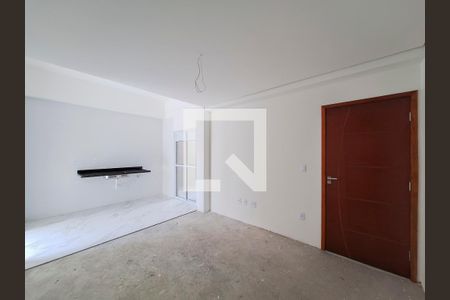 Sala/Cozinha de apartamento à venda com 2 quartos, 51m² em Parada Inglesa, São Paulo