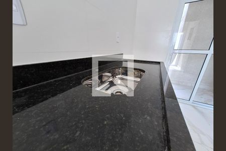 Sala/Cozinha de apartamento à venda com 2 quartos, 51m² em Parada Inglesa, São Paulo