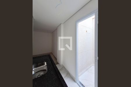 Apartamento à venda com 33m², 1 quarto e sem vagaCozinha
