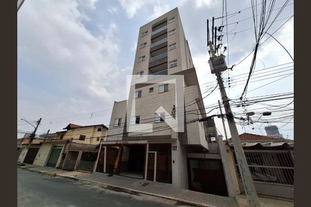Apartamento à venda com 33m², 1 quarto e sem vagaFachada