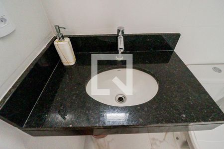 Apartamento à venda com 30m², 1 quarto e sem vagaBanheiro